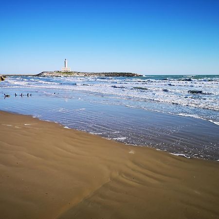 לינה וארוחת בוקר ויאסטה Portamarina מראה חיצוני תמונה