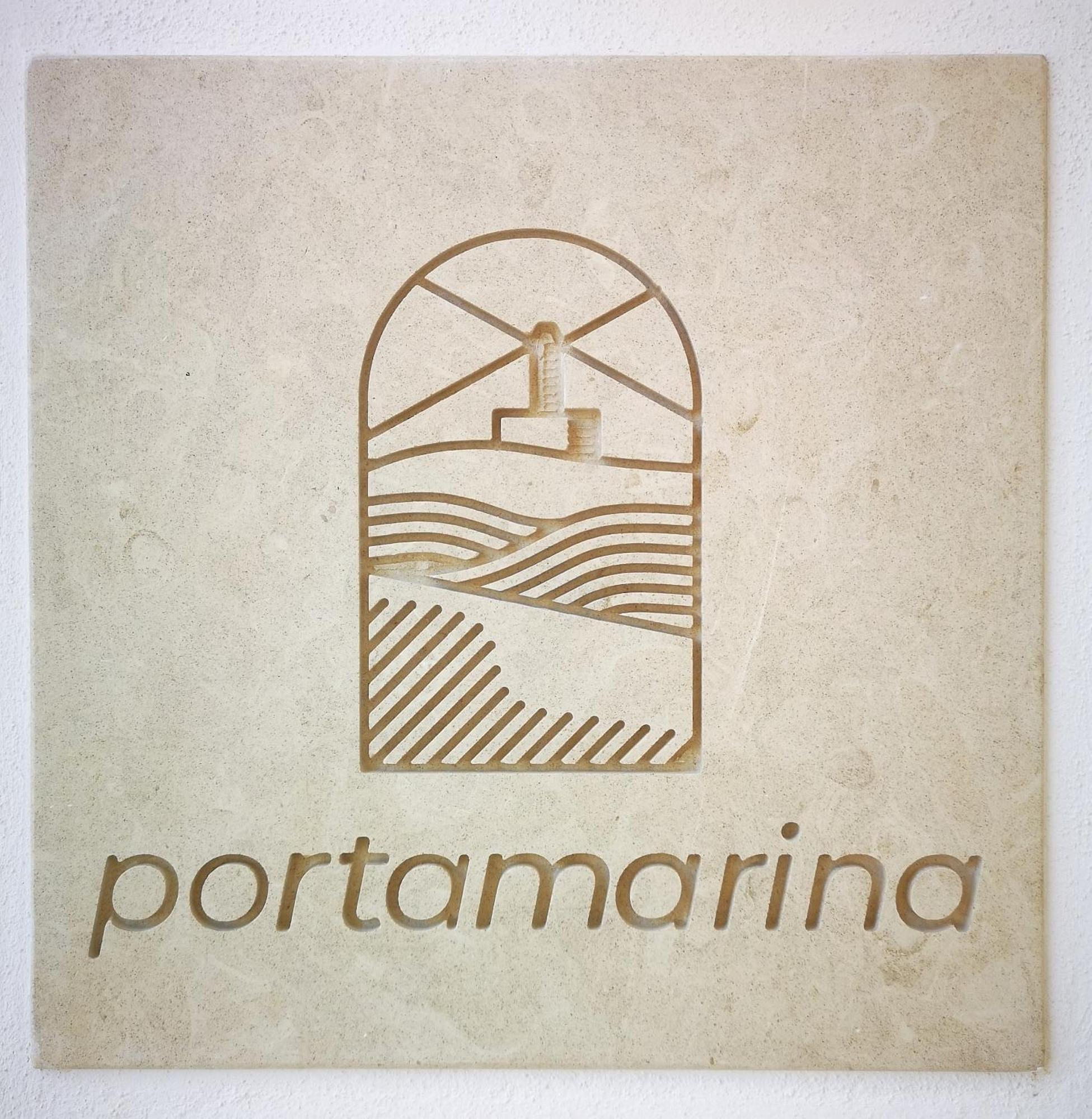 לינה וארוחת בוקר ויאסטה Portamarina מראה חיצוני תמונה
