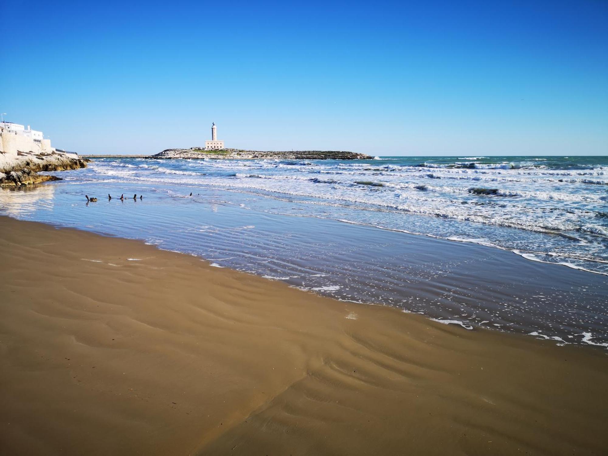 לינה וארוחת בוקר ויאסטה Portamarina מראה חיצוני תמונה