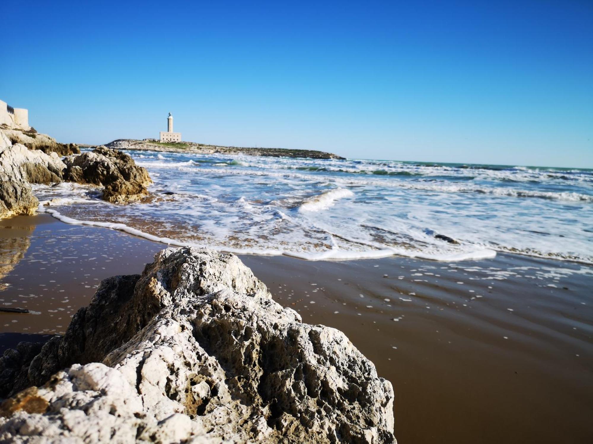 לינה וארוחת בוקר ויאסטה Portamarina מראה חיצוני תמונה